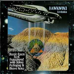 Hawkwind - Levitation mp3