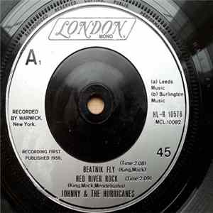 Johnny And The Hurricanes - Beatnik Fly / Red River Rock mp3