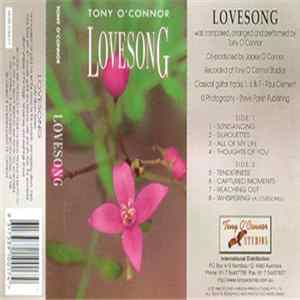 Tony O'Connor - Lovesong mp3