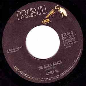 Boney M. - I'm Born Again mp3