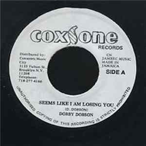 Dobby Dobson - Seems Like I Am Losing You mp3