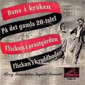 Harry Brandelius - Ingalill Rossvald - Flickan I Prästgården mp3