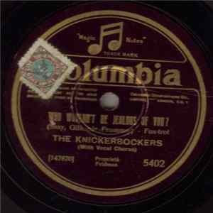 The Knickerbockers / The Cavaliers - Who Wouldn't Be Jealous Of You ? / Lady Divine mp3