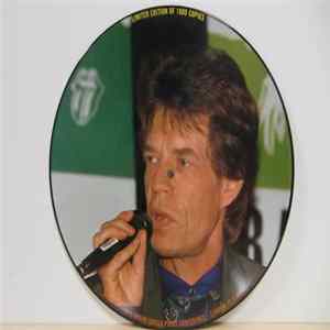 The Rolling Stones - Urban Jungle Press Conference 22.3.90 mp3
