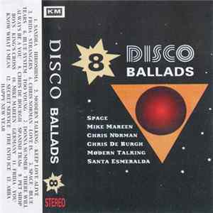 Various - Disco Ballads 8 mp3