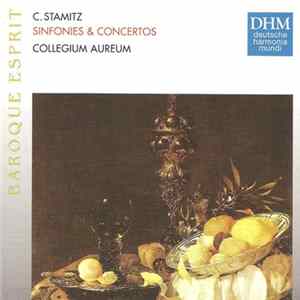 C. Stamitz, Collegium Aureum - Sinfonies & Concertos mp3