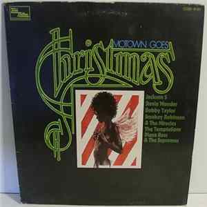 Various - Motown Goes Christmas mp3