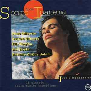 Various - Songs From Ipanema - 18 Classici Della Musica Brasiliana mp3