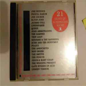 Various - 21 Years Of Alternative Radio 1 mp3