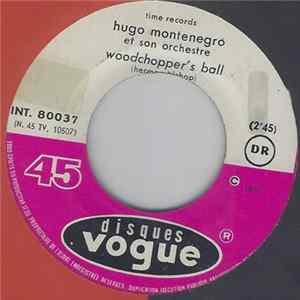Hugo Montenegro Et Son Orchestre - Woodchopper's Ball mp3