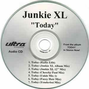 Junkie XL - Today mp3