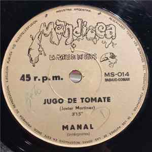 Manal - Jugo De Tomate mp3