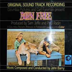 John Barry - Born Free (Original Sound Track Recording) mp3