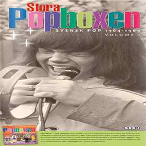 Various - Stora Popboxen (Svensk Pop 1964-1969 Volume 1) mp3