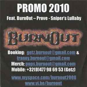 BurnOut - Promo 2010 mp3