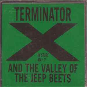 Terminator X - Terminator X & The Valley Of The Jeep Beets mp3
