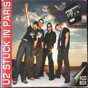 U2 - Stuck In Paris mp3