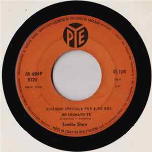 Sandie Shaw - Ho Sognato Te mp3