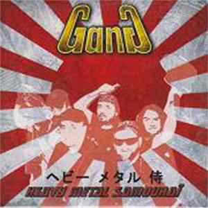 Gang - Heavy Metal Samouraï mp3