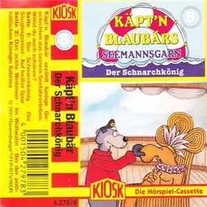 W. Moers - Käpt'n Blaubärs Seemannsgarn 8 - Der Schnarchkönig mp3