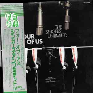 The Singers Unlimited - Four Of Us mp3