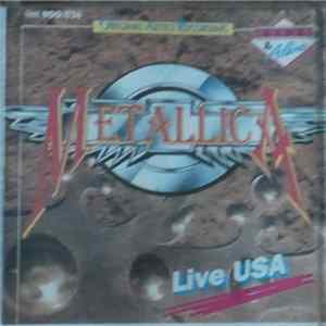 Metallica - Live USA mp3