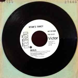 Ryan's Fancy - I Followed Her Into The West / Reels mp3