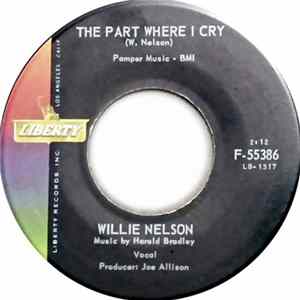 Willie Nelson - The Part Where I Cry / Mr. Record Man mp3
