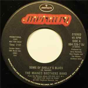The Maines Brothers Band - Some Of Shelly's Blues mp3