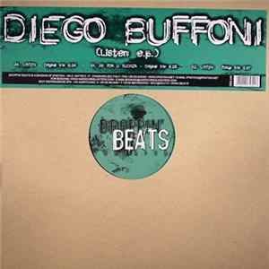 Diego Buffoni - Listen E.P. mp3