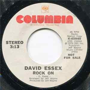 David Essex - Rock On mp3