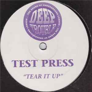 Jeremy Sylvester - Tear It Up mp3