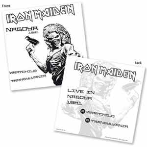 Iron Maiden - Live In Nagoya 1981 mp3