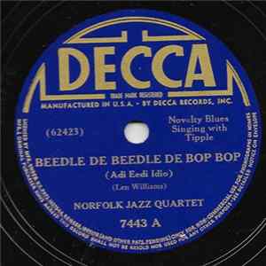 Norfolk Jazz Quartet - Beedle De Beedle De Bop Bop mp3