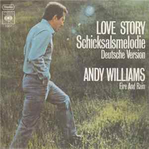 Andy Williams - Schicksalsmelodie (Where Do I Begin) (Theme From Love Story) mp3