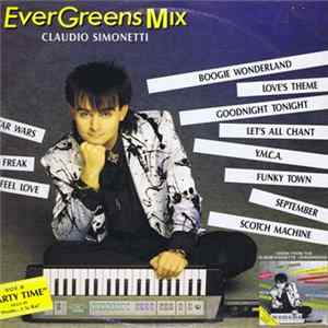 Claudio Simonetti - EverGreens Mix mp3