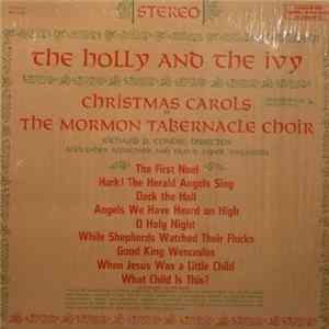 The Mormon Tabernacle Choir - The Holly And The Ivy: Christmas Carols By The Mormon Tabernacle Choir mp3