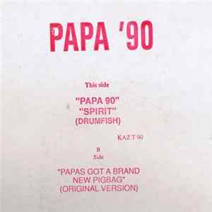 Drumfish / Pigbag - Spirit / Papa's Got A Brand New Pigbag mp3