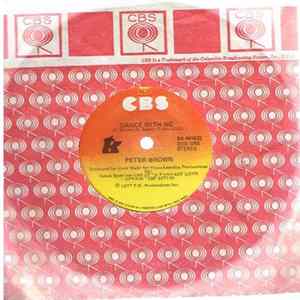 Peter Brown - Dance With Me mp3