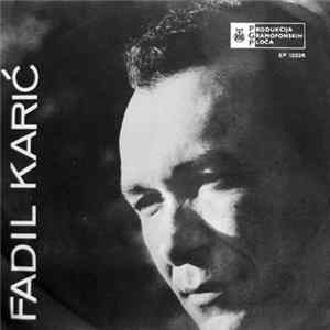 Fadil Karić - Prsten Mi Vrati Devojko mp3