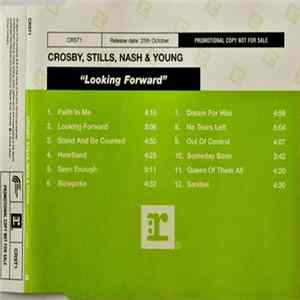 Crosby, Stills, Nash & Young - Looking Forward mp3