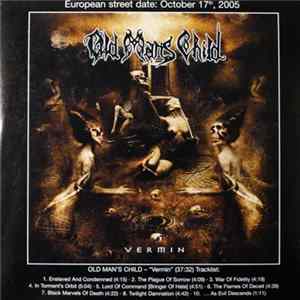Old Man's Child - Vermin mp3