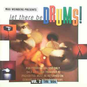 Various - Max Weinberg Presents: Let There Be Drums! Vol. 2: The '60s mp3