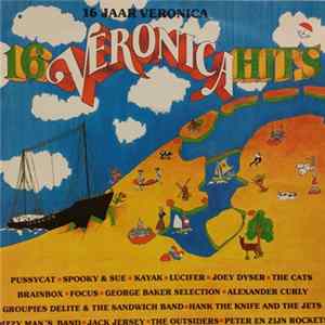 Various - 16 jaar Veronica 16 Veronica Hits mp3