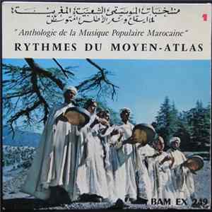 Various / Jean Mazel - Rythmes Et Poésie Du Moyen-Atlas mp3