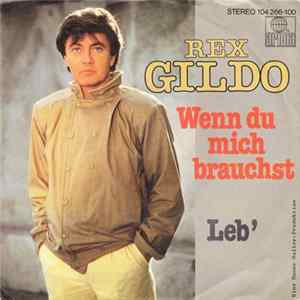 Rex Gildo - Wenn Du Mich Brauchst mp3