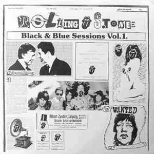 Rolling Stones - Black & Blue Sessions Vol.1 mp3