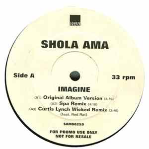 Shola Ama - Imagine mp3