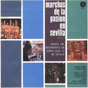 Banda Del Regimiento De Soria Nº. 9 De Sevilla - Marchas De La Pasión En Sevilla Vol. III (1972) mp3