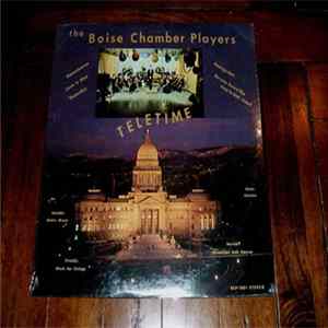 The Boise Chamber Players - Teletime mp3